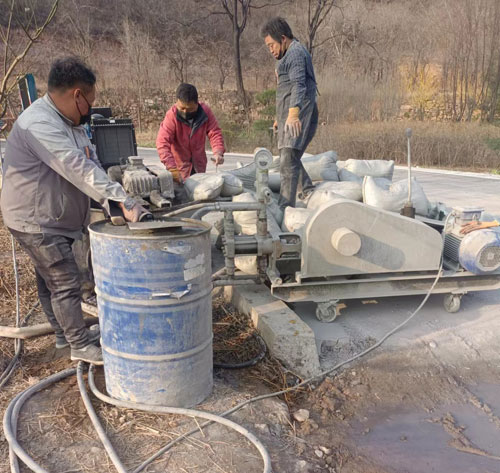 滁州路面下沉注浆哪家好